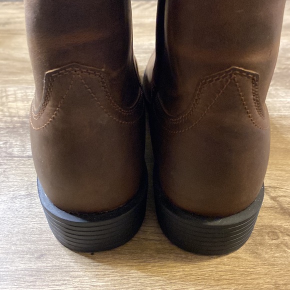 Ariat Heritage Western Women’s Boot Size 8 | Distressed Brown - Picture 5 of 5